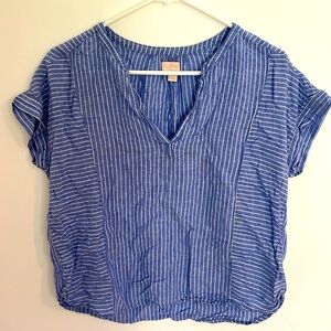 Love by Gap striped shirt